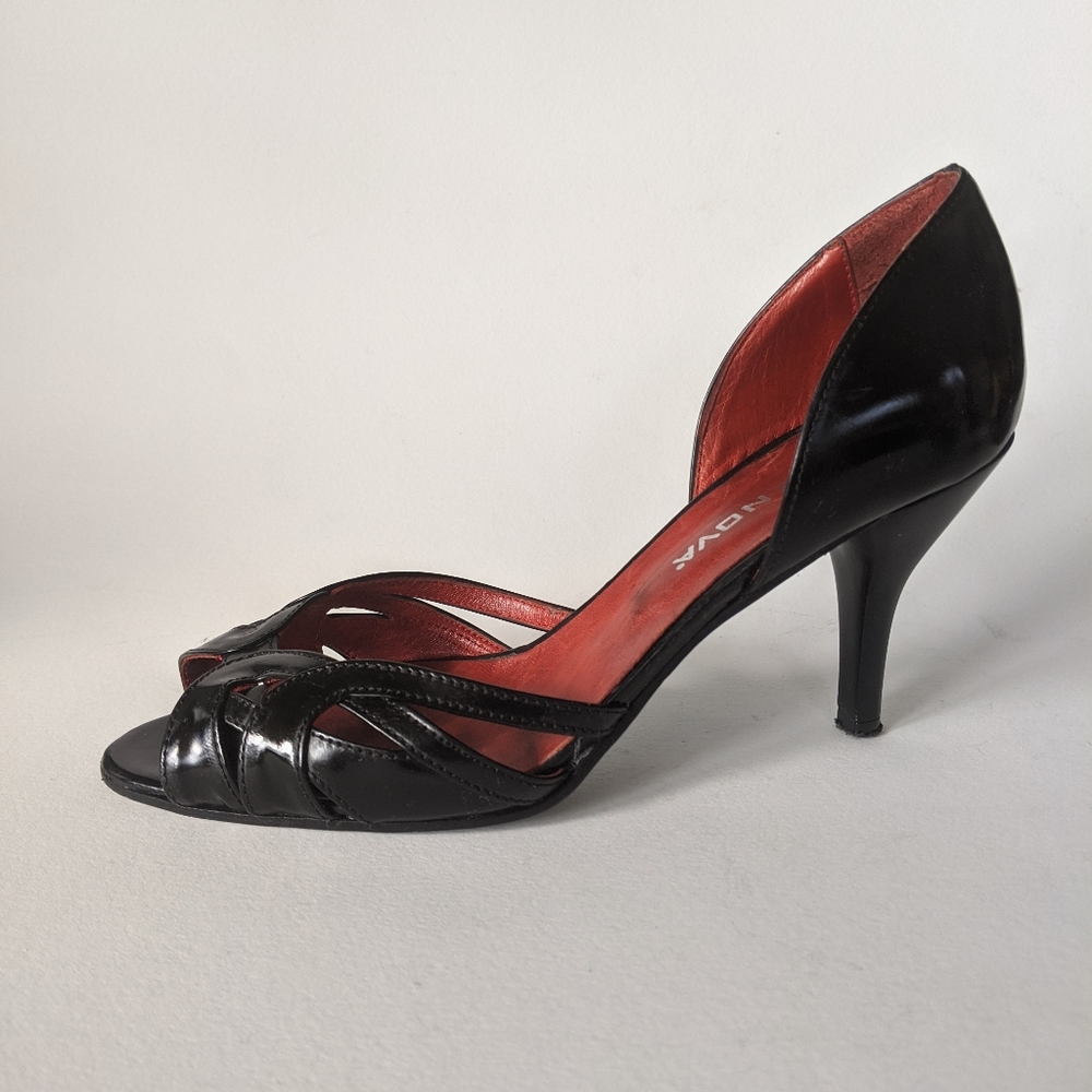 Sexy Patent leather shoes 37 / 7.5